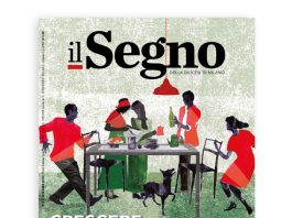 Vita comune. Crescere, insieme, il numero di dicembre de Il Segno