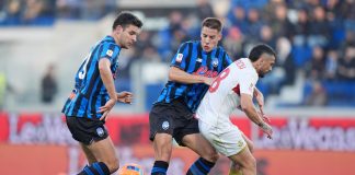 Coppa Italia, Atalanta ai quarti