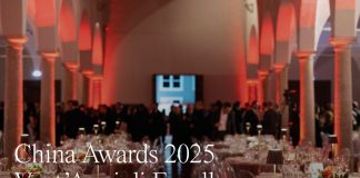 ICCF, China Awards 2025: due decenni di successi tra Italia e Cina