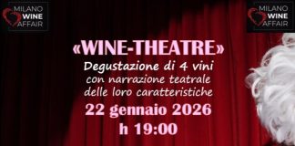 Wine Theatre: quando il vino diventa un personaggio