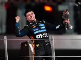 Formula 1, Lando Norris è campione del mondo 2025