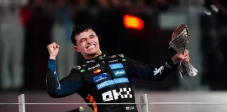 Formula 1, Lando Norris è campione del mondo 2025
