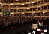 Prima Scala, 11 minuti di applausi