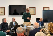 Protocollo d’Intesa per l’Edilizia Sostenibile, Regione in campo