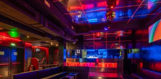 Midnite in Hell, Capodanno all’Hollywood