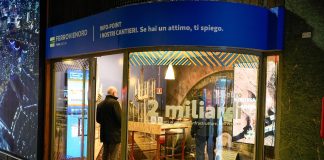Cadorna, inaugurato infopoint su lavori e manutenzione