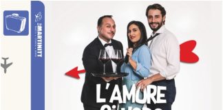 L’Amore ci vede doppio al Teatro Martinitt