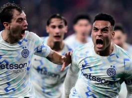 Inter, vittoria e primato