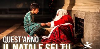 Progetto Arca, Natale per i senza fissa dimora e le famiglie in difficoltà