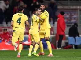 Milan di rimonta a Torino