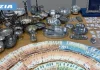 Ricettazione, 4 arresti della Polizia