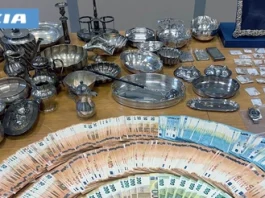 Ricettazione, 4 arresti della Polizia