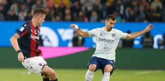 Supercoppa, Inter fuori