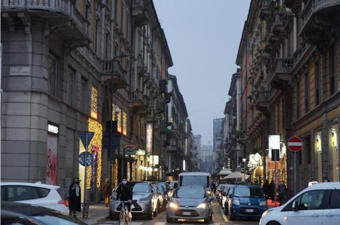 mobilità milano