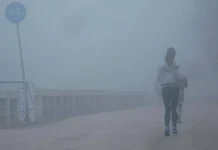 Meteo, prosegue anticiclone, rischi smog e nebbia