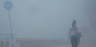 Meteo, prosegue anticiclone, rischi smog e nebbia