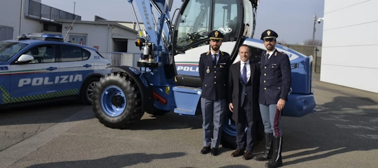 pala-meccanica