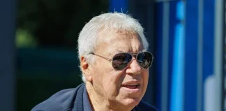 Lutto nello sport, morto Nicola Pietrangeli, icona del tennis italiano