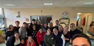 McDonald’s viale Sabotino al fianco di Angeli per un giorno in occasione del Natale