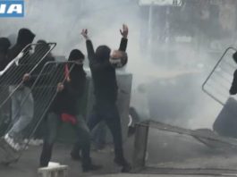 Scontri durante Genoa-Inter, arresto differito per 5 ultras