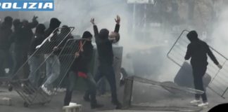Scontri durante Genoa-Inter, arresto differito per 5 ultras