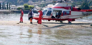Recuperato corpo 22enne scomparsa