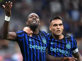 Poker Inter, Como ko