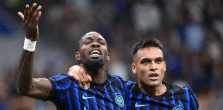 Poker Inter, Como ko