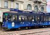 La magia delle Feste con il tram di Radio Monte Carlo