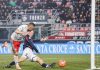 Vardy show, Cremonese corsara a Bologna