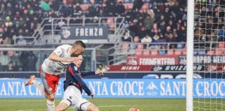 Vardy show, Cremonese corsara a Bologna