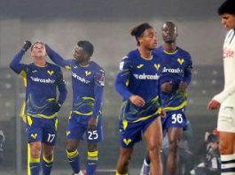L’Atalanta cade a Verona