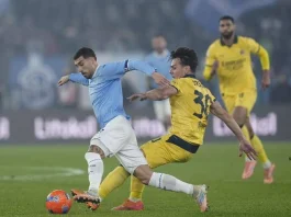 Coppa Italia, Milan fuori