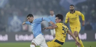 Coppa Italia, Milan fuori