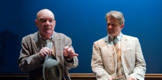 Fantasmi, da Pirandello, da mercoledì 7 al Teatro Oscar