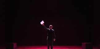 Perlasca. Il coraggio di dire no al Teatro Oscar