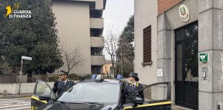 Reati fallimentari, GdF arresta cinese