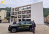 Guida senza patente furgone di trasporto medicinali, sequestro GdF