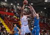L’Olimpia sbanca Napoli