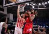 Eurolega, Olimpia sconfitta dalla Stella Rossa