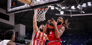 Eurolega, Olimpia sconfitta dalla Stella Rossa