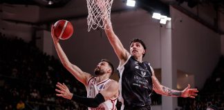 Olimpia, vittoria a Tortona