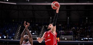 Olimpia, passo falso nel derby con Varese