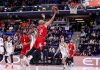 Eurolega, Olimpia argina il Partizan