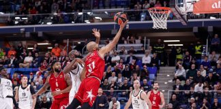 Eurolega, Olimpia argina il Partizan