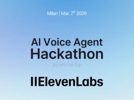 A Milano la prossima tappa della Italian Hackathon League sull’AI vocale