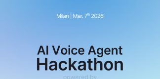 A Milano la prossima tappa della Italian Hackathon League sull’AI vocale