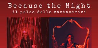 Because The Night- Il palco delle cantautrici, domenica 25 mare culturale urbano