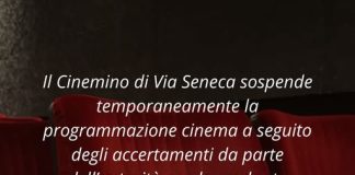 Polizia Locale chiude Il Cinemino
