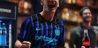 Coca-Cola, partnership con Inter